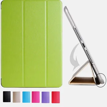 PU Leather Flip Stand Case For iPad Air 2 Case Silicone Back Smart Cover for iPad Air 2 Case Sleep/Wake up A1566 A1567
PU Leather Flip Stand Case For iPad Air 2 Case Silicone Back Smart Cover for iPad Air 2 Case Sleep/Wake up A1566 A1567
