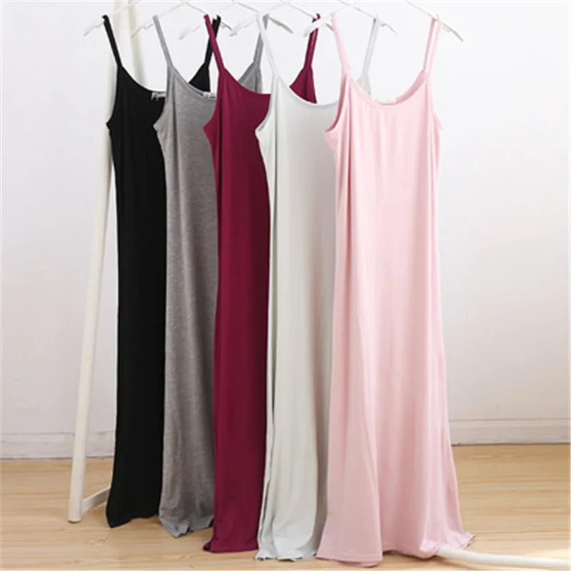 Korean fashion High quality 2019 summer Bohemian harness sleeveless dress women casual modal loose plus size long dress PZ1530
Korean fashion High quality 2019 summer Bohemian harness sleeveless dress women casual modal loose plus size long dress PZ1530