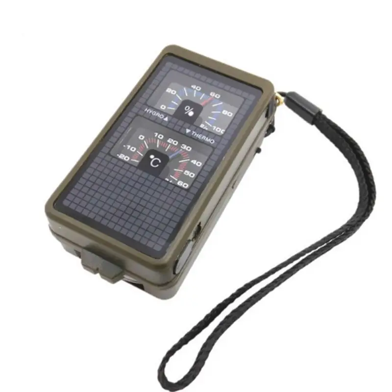 New Outdoor Survival Military Hiking Compass Tool Kit Combination Compass Kit 10-in-1 multi-function
New Outdoor Survival Military Hiking Compass Tool Kit Combination Compass Kit 10-in-1 multi-function
