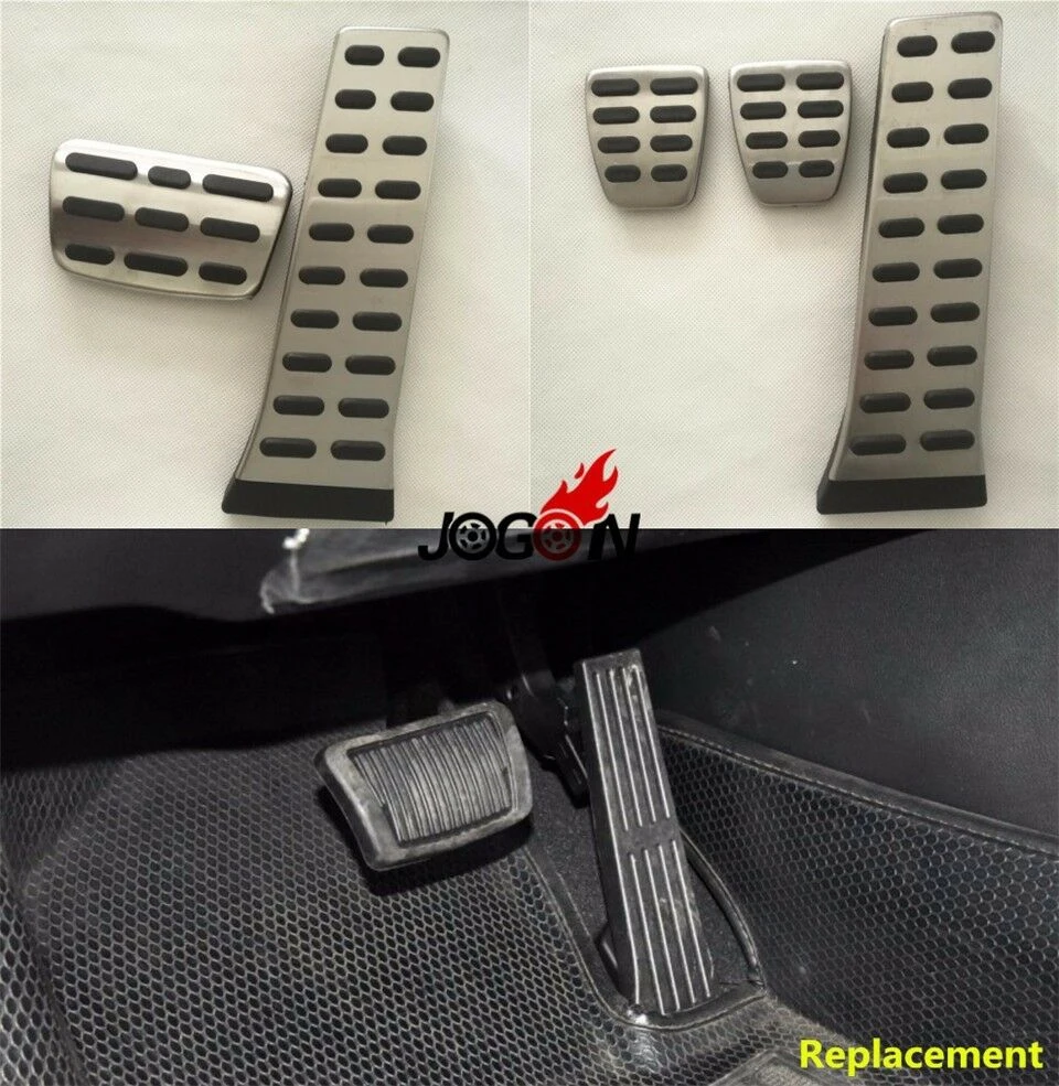 For KIA Optima /K5 TF 10-15 Kia Sportage R Sorento 11-15 Car Foot Pedal Gas Clutch Brake Plate Footrest Cover AT & MT
For KIA Optima /K5 TF 10-15 Kia Sportage R Sorento 11-15 Car Foot Pedal Gas Clutch Brake Plate Footrest Cover AT & MT