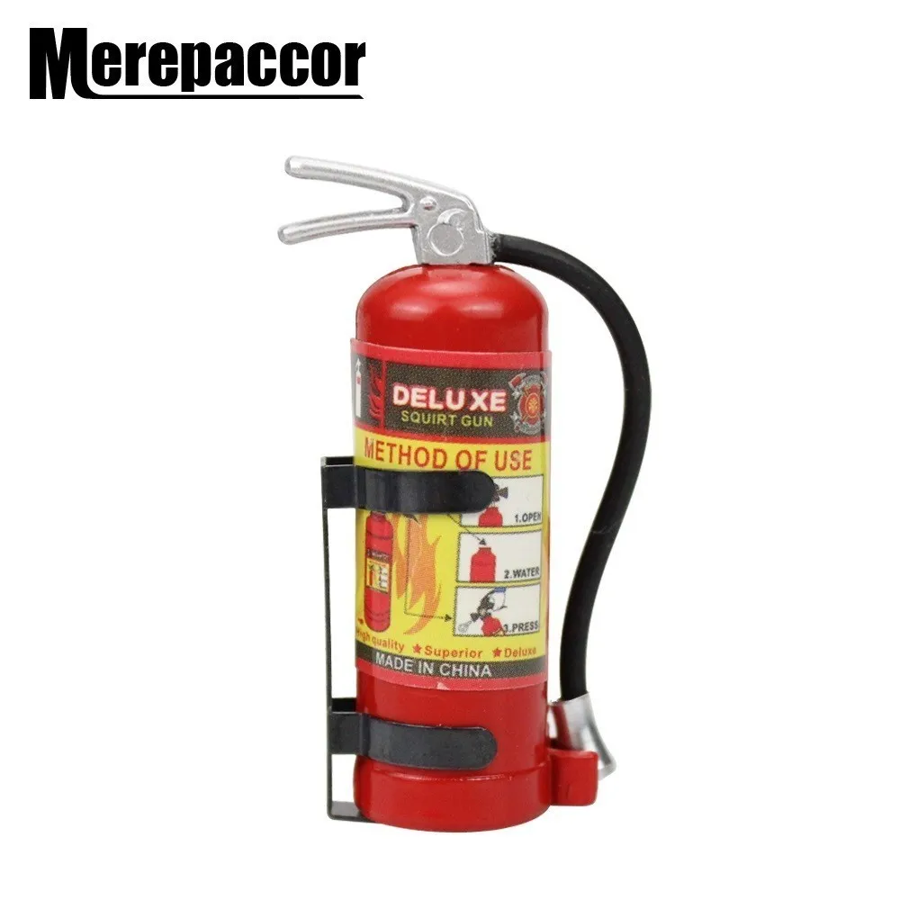 RC Car Accessories Plastic Fire Extinguisher with Sticker for RC Rock Crawler Axial SCX10 90046 TRAXXAS TRX4 D90 VS4-10
RC Car Accessories Plastic Fire Extinguisher with Sticker for RC Rock Crawler Axial SCX10 90046 TRAXXAS TRX4 D90 VS4-10
