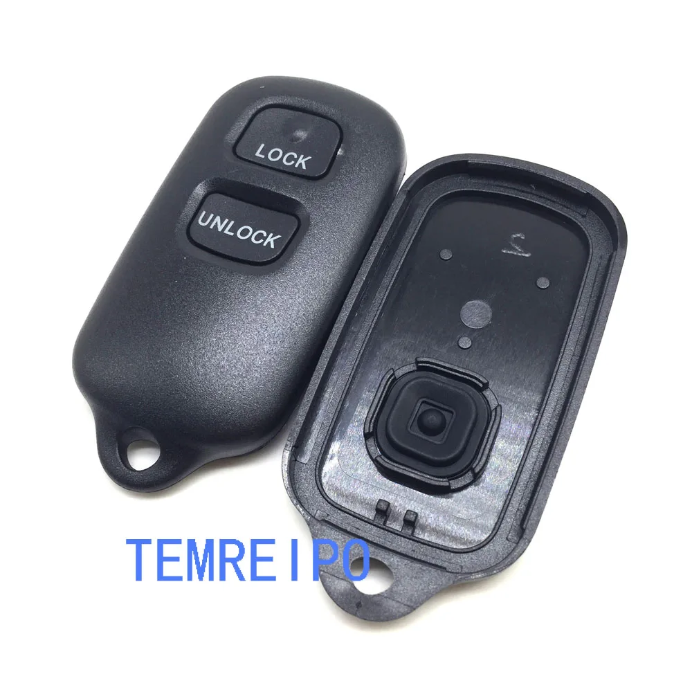 20pcs/lot 2+1 button Replacement car remote control key case for toyota key cover entry remote fob selling
20pcs/lot 2+1 button Replacement car remote control key case for toyota key cover entry remote fob selling