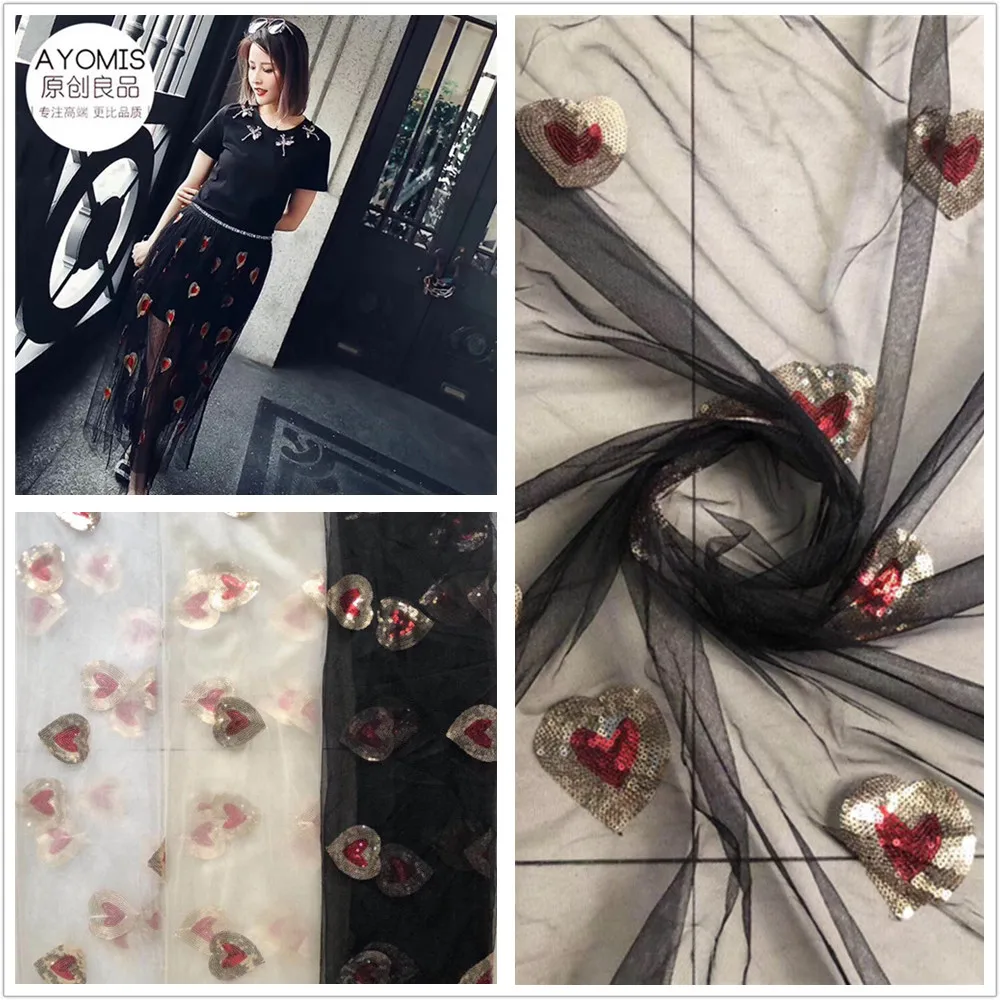 Eyes,Spider,Red Heart,Sun Pattern Embroidery Fabric,Light Color Style Baby Women Skirt,Fashion Clothes Tulle Fabric
Eyes,Spider,Red Heart,Sun Pattern Embroidery Fabric,Light Color Style Baby Women Skirt,Fashion Clothes Tulle Fabric