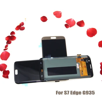 Super AMOLED For Samsung Galaxy S7 Edge G935 G935F Lcd Display Touch Screen Digitizer For s7 edge lcd
Super AMOLED For Samsung Galaxy S7 Edge G935 G935F Lcd Display Touch Screen Digitizer For s7 edge lcd