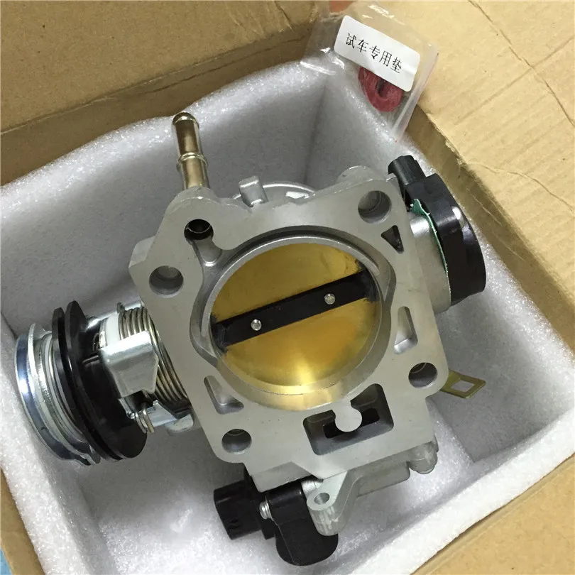Корпус дроссельной заслонки для Honda Accord 2.4L 4 цилиндровый двигатель K24A1 K24|body|body