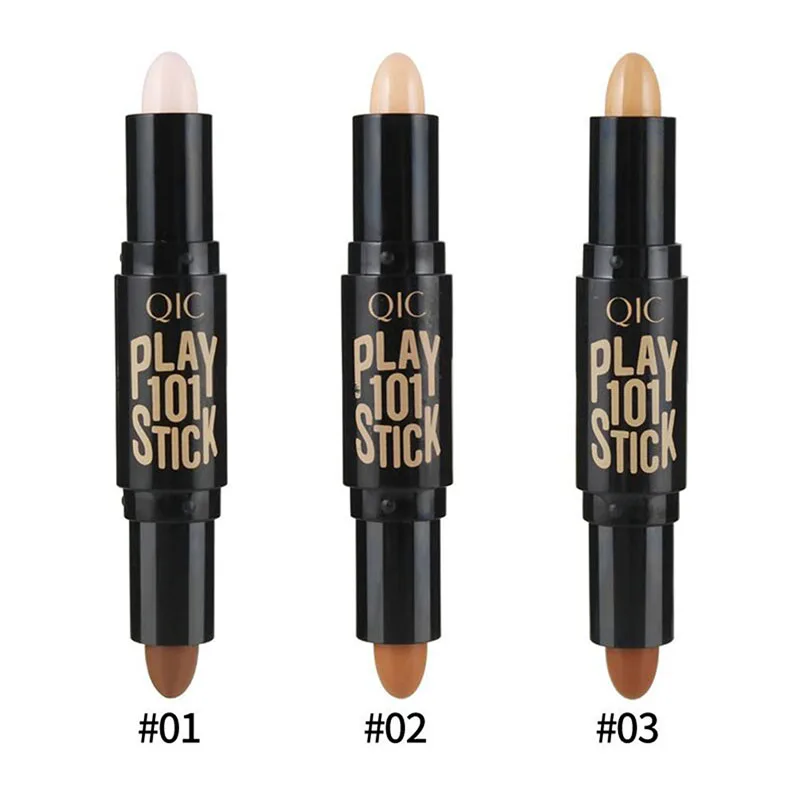 3D Makeup Bronzers Highlighters Pen Cosmetic Corrector Contour Stick Highlighter For Face Concealer Contouring For Women
3D Makeup Bronzers Highlighters Pen Cosmetic Corrector Contour Stick Highlighter For Face Concealer Contouring For Women