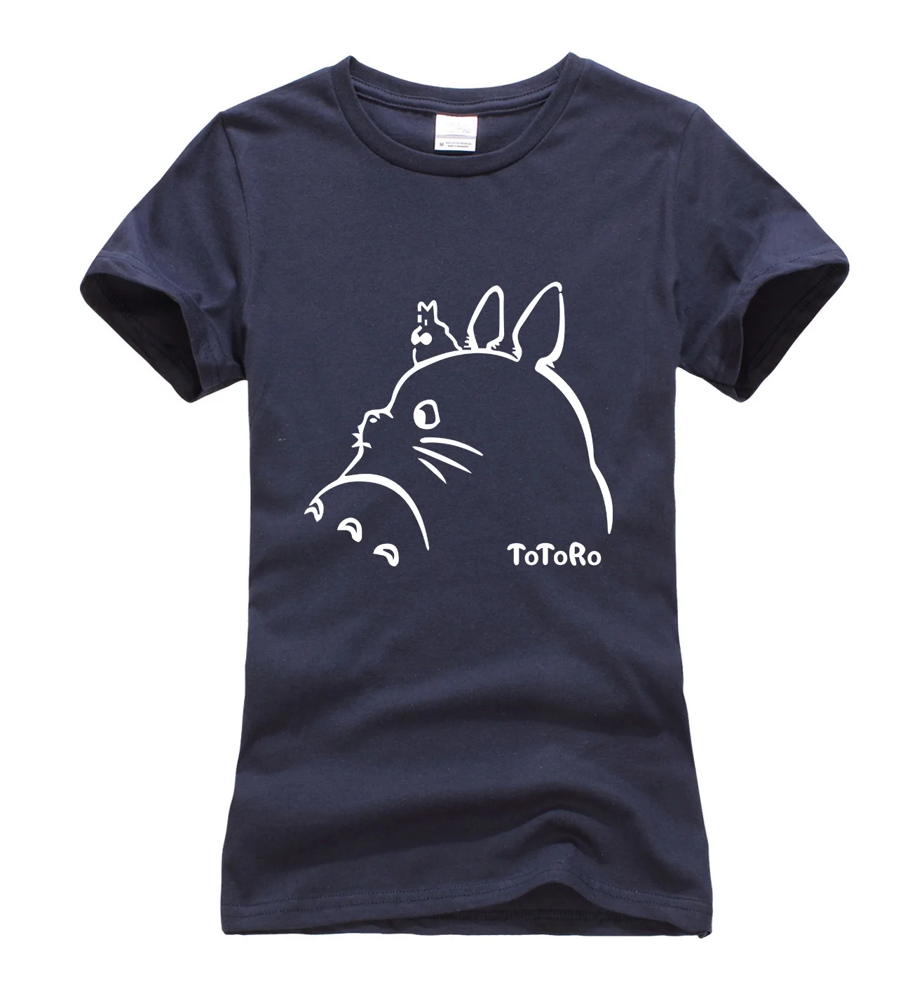 hot sale Anime Kawaii Totoro cartoon t shirt women 2019 summer cotton high quality harajuku women tops cute tee shirt femme S-XL
hot sale Anime Kawaii Totoro cartoon t shirt women 2019 summer cotton high quality harajuku women tops cute tee shirt femme S-XL
