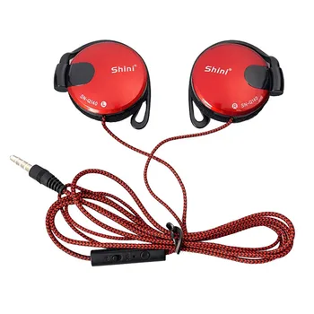 SN-Q140 EarHook Earphones Stereo HIFI Headphones for girls 3.5mm Sport Music Headset With Microphone For Xiaomi Huawei iPhone X
SN-Q140 EarHook Earphones Stereo HIFI Headphones for girls 3.5mm Sport Music Headset With Microphone For Xiaomi Huawei iPhone X