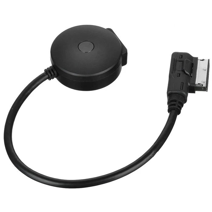 CYDZ Media In AMI MDI to Bluetooth Audio Aux & USB Female Adapter Cable For Car VW AUDI A4 A6 Q5 Q7 Late Than 2009
CYDZ Media In AMI MDI to Bluetooth Audio Aux & USB Female Adapter Cable For Car VW AUDI A4 A6 Q5 Q7 Late Than 2009