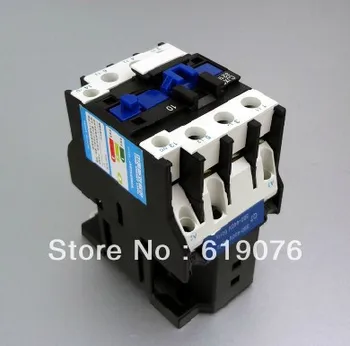 Motor Starter Relay CJX2-3210 contactor AC 24V 36V 48V 110V 220V 380V 32A Voltage optional LC1-D
Motor Starter Relay CJX2-3210 contactor AC 24V 36V 48V 110V 220V 380V 32A Voltage optional LC1-D