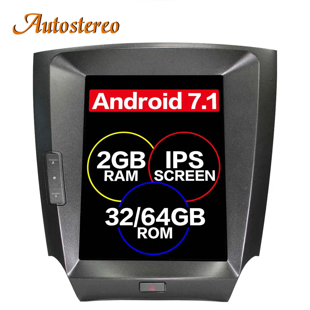 Vertical Screen Tesla Style Android Car GPS navigation For LEXUS IS200 IS250 IS300 IS350 radio tape recorder Multimedia headunit
Vertical Screen Tesla Style Android Car GPS navigation For LEXUS IS200 IS250 IS300 IS350 radio tape recorder Multimedia headunit