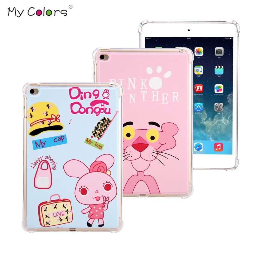 For iPad mini 4 TPU Leather Case Cover 7.9'' Slim Colorful Print Protective Stand for iPad mini4 mini 4 A1538 A1550 Tablet Shell
For iPad mini 4 TPU Leather Case Cover 7.9'' Slim Colorful Print Protective Stand for iPad mini4 mini 4 A1538 A1550 Tablet Shell