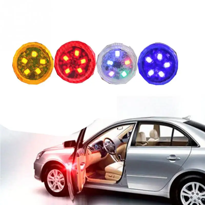 2PCs Car Door Opening Wireless Magnetic LED Warning Light Bulb Strobe Flash Waterproof Anti Rear-end Collision LED Safety Lamp
2PCs Car Door Opening Wireless Magnetic LED Warning Light Bulb Strobe Flash Waterproof Anti Rear-end Collision LED Safety Lamp
