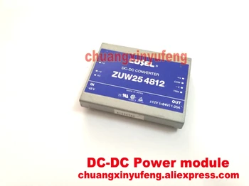 ZUW254812 COSEL DC-DC Power module DC 48V-+12V-12V 25W isolated power supply module Double set of output
ZUW254812 COSEL DC-DC Power module DC 48V-+12V-12V 25W isolated power supply module Double set of output
