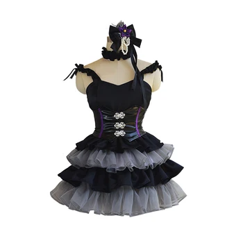 The Idol Master Cinderella Girls Shibuya Rin Dress Cosplay Costume Stage Clothes , Perfect Custom for You !
The Idol Master Cinderella Girls Shibuya Rin Dress Cosplay Costume Stage Clothes , Perfect Custom for You !