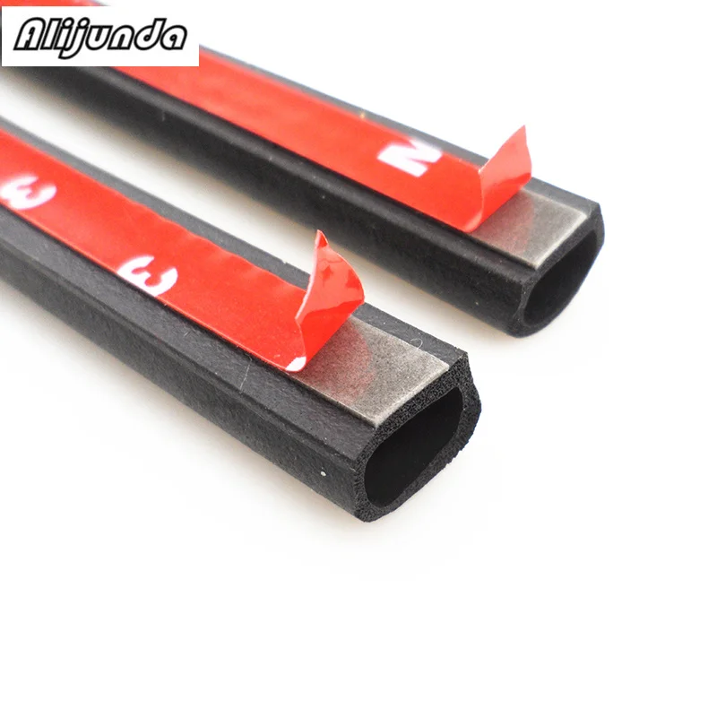 Large D Small D 4 meters car door gasket noise dust seal tape for Volkswagen vw POLO Tiguan Passat CC Golf GTI R20 R36 EOS
Large D Small D 4 meters car door gasket noise dust seal tape for Volkswagen vw POLO Tiguan Passat CC Golf GTI R20 R36 EOS