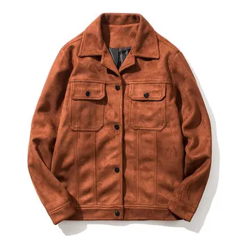 Winter New Fashion Brand Clothing Design Man Solid Coats Thickn Autumn Style Male Slim Fit Popular Jackets Men Plus Size Clothes
Winter New Fashion Brand Clothing Design Man Solid Coats Thickn Autumn Style Male Slim Fit Popular Jackets Men Plus Size Clothes
