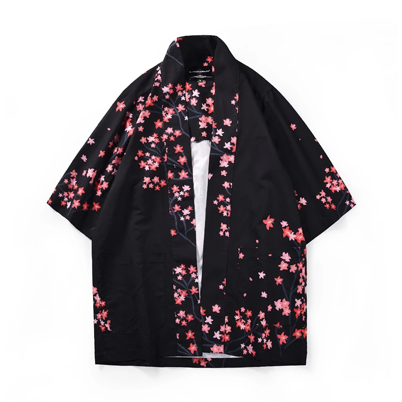 Kimono Summer Seven-point Sleeve Traditional Clothing Chinese Dragon Robes Digital Printed kimono Loose Clothing
Kimono Summer Seven-point Sleeve Traditional Clothing Chinese Dragon Robes Digital Printed kimono Loose Clothing
