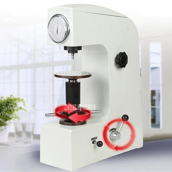 HR-150M Electric Desktop Rockwell Hardometer Hardness Tester Apparatus Dual Handle Precision Metal Heat Treatment For Die Steel
HR-150M Electric Desktop Rockwell Hardometer Hardness Tester Apparatus Dual Handle Precision Metal Heat Treatment For Die Steel