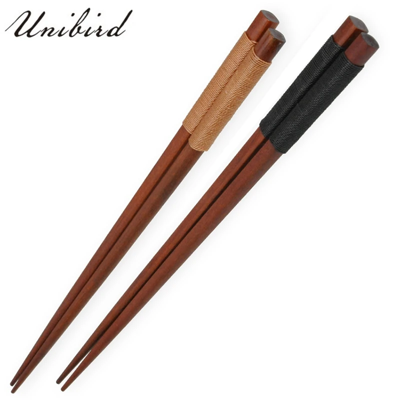 Unibird 1Pair Traditional Chinese Wooden Chopstics 22.5cm Rice Food Tableware Kitchen Dining Dinnerware Sushi Chop Sticks Set
Unibird 1Pair Traditional Chinese Wooden Chopstics 22.5cm Rice Food Tableware Kitchen Dining Dinnerware Sushi Chop Sticks Set