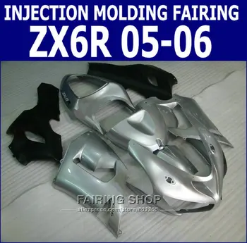 Best Fairing kit ZX6r 05 06 2005 2006 (BLACK ) Fairings For Kawasaki Ninja +EMS free v71
Best Fairing kit ZX6r 05 06 2005 2006 (BLACK ) Fairings For Kawasaki Ninja +EMS free v71