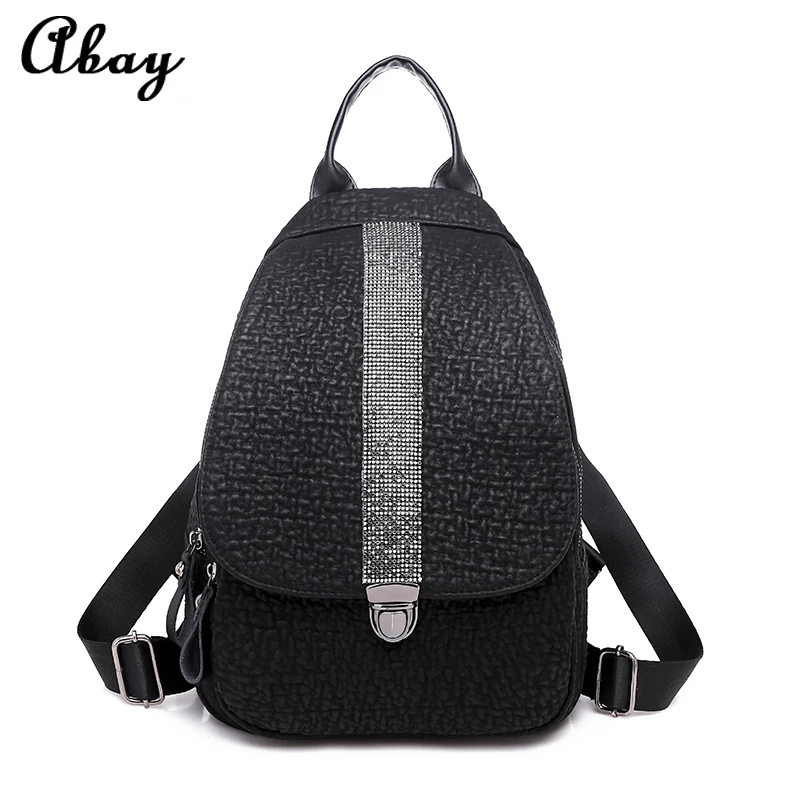 2019 new high quality PU fashion ladies personality backpack girl book backpack casual female backpack travel backpack
2019 new high quality PU fashion ladies personality backpack girl book backpack casual female backpack travel backpack