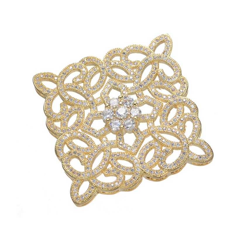 Jewellery Making Supplies High Quality Crystal Flower Spacer Pendant fit DIY Long Pearl Necklace Components Findings 2017 New
Jewellery Making Supplies High Quality Crystal Flower Spacer Pendant fit DIY Long Pearl Necklace Components Findings 2017 New