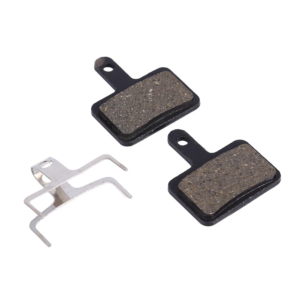 1Pair Mountain Bike Cycling Disc Brake Pads Cycling Braking Accessories Resin Blocks Durable Bicycle Brake Sets For Bike Parts
1Pair Mountain Bike Cycling Disc Brake Pads Cycling Braking Accessories Resin Blocks Durable Bicycle Brake Sets For Bike Parts