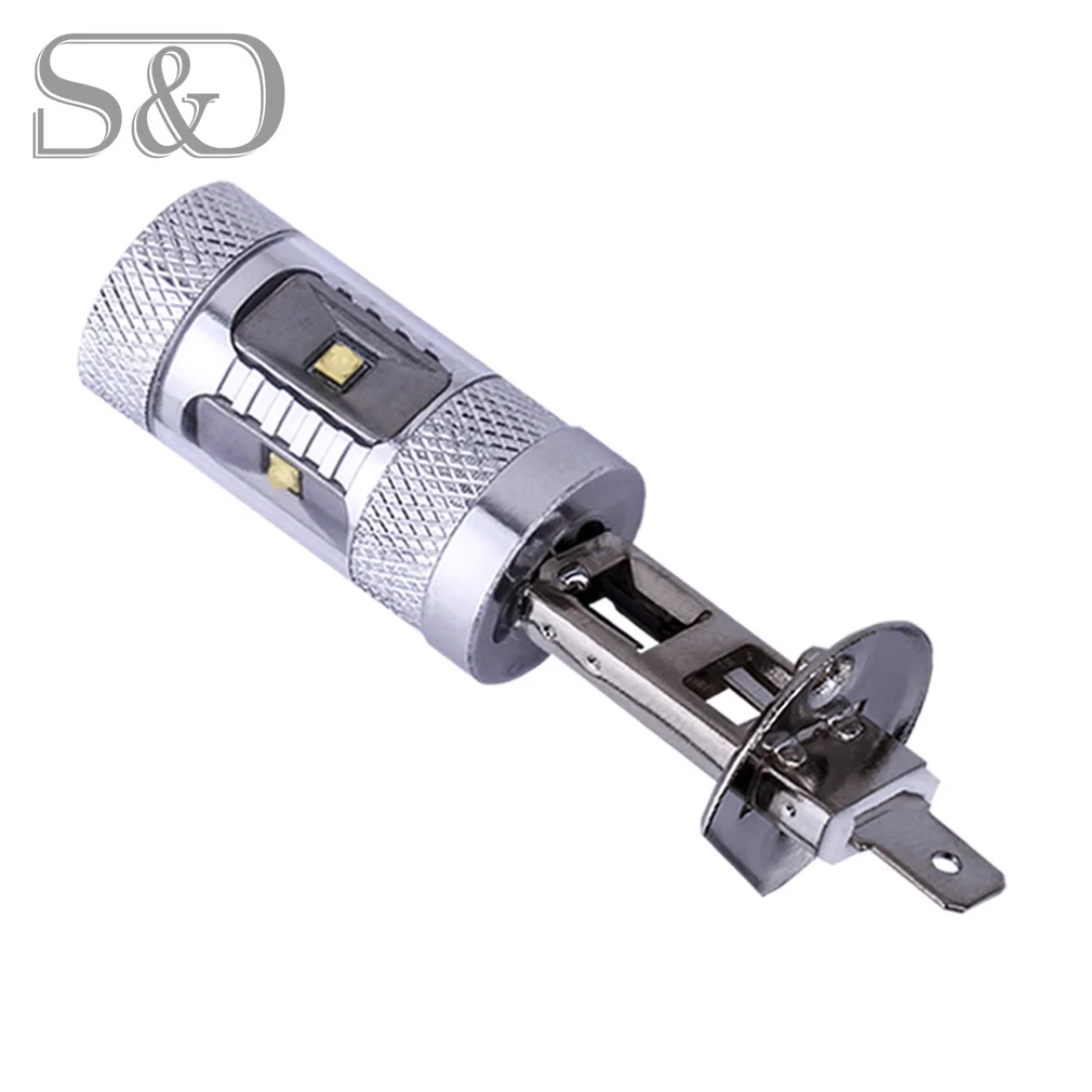 Cree Led Chip H1 30W Driving Lamp cars Fog Head Bulb auto 12V Lights car light source
Cree Led Chip H1 30W Driving Lamp cars Fog Head Bulb auto 12V Lights car light source