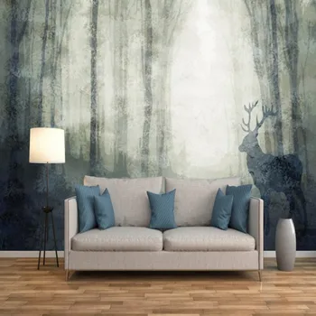 Dropshipping Fatman Kids Wallpaper 3D Wallpaper for Walls Forest Fawn Background Wall Design Mural Papel Pintado De Pared
Dropshipping Fatman Kids Wallpaper 3D Wallpaper for Walls Forest Fawn Background Wall Design Mural Papel Pintado De Pared