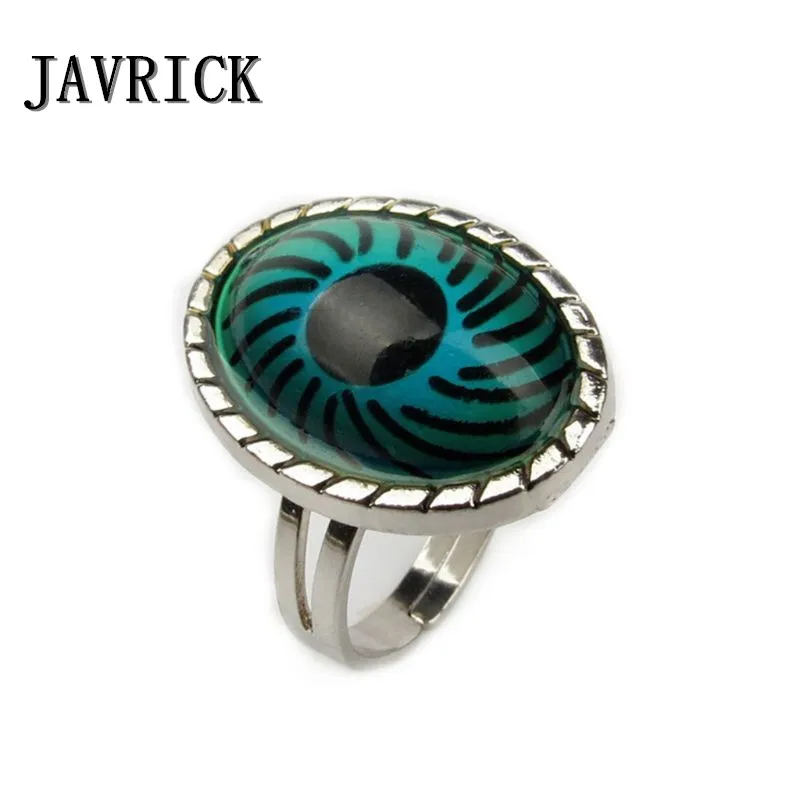 Jewelry Ring Magic Eyes Vintage Luxury Unisex Charms Rings Color Change Temperature Sensing Unique Creative Fashion Gifts
Jewelry Ring Magic Eyes Vintage Luxury Unisex Charms Rings Color Change Temperature Sensing Unique Creative Fashion Gifts