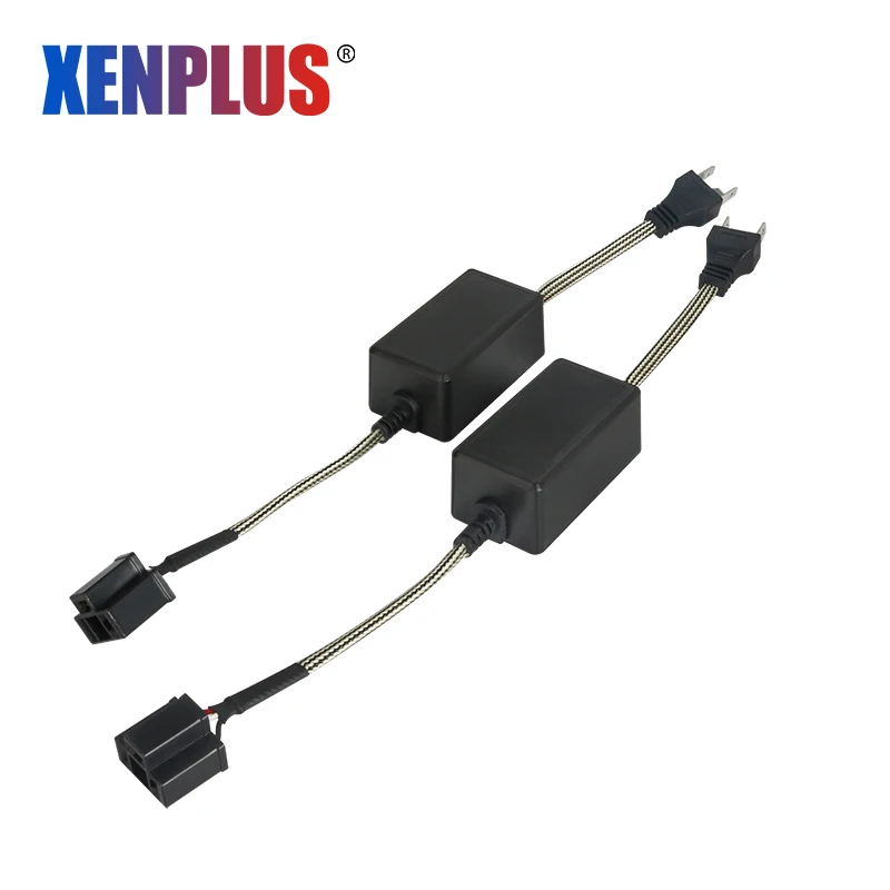 Xenplus Headlight Canbus Decoder 12V H4 H11 H7 9006 Hb4 9005 H1 H3 Car Auto Error Free Warning Canceller Load Resistor for BMW
Xenplus Headlight Canbus Decoder 12V H4 H11 H7 9006 Hb4 9005 H1 H3 Car Auto Error Free Warning Canceller Load Resistor for BMW