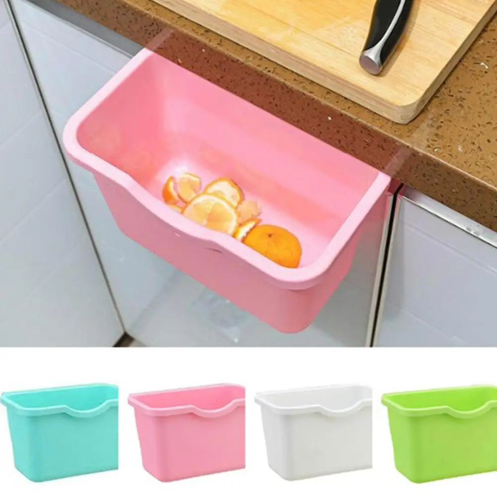 1Pc Kitchen Cabinet Door Plastic Basket Hanging Trash Can Waste Bin Garbage Bowl Box!
1Pc Kitchen Cabinet Door Plastic Basket Hanging Trash Can Waste Bin Garbage Bowl Box!