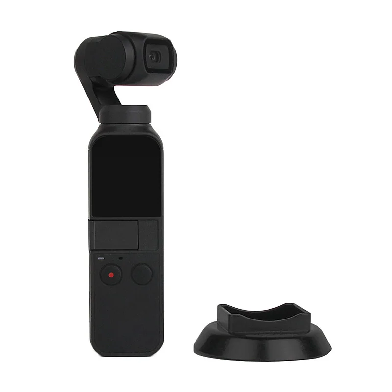Hot Pocket Desk Fixed Holder Accessory Base Mount Module for Osomo Pocket 4K video 3-axis Gimbal Mount Bracket Holder
Hot Pocket Desk Fixed Holder Accessory Base Mount Module for Osomo Pocket 4K video 3-axis Gimbal Mount Bracket Holder