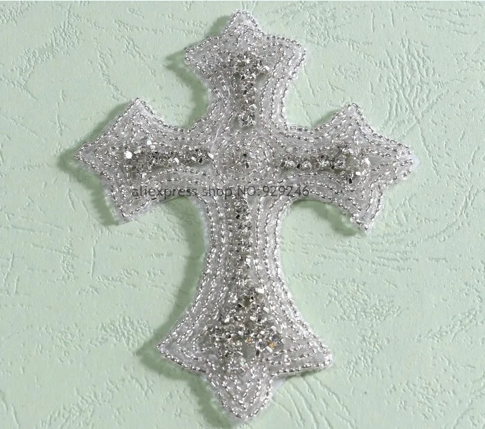 Cross Shape crystal rhinestone applique for bags Jeans decoration clear strass applique flatback shoes stone garment accessory
Cross Shape crystal rhinestone applique for bags Jeans decoration clear strass applique flatback shoes stone garment accessory