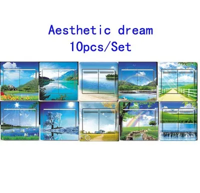 Aesthetic dream