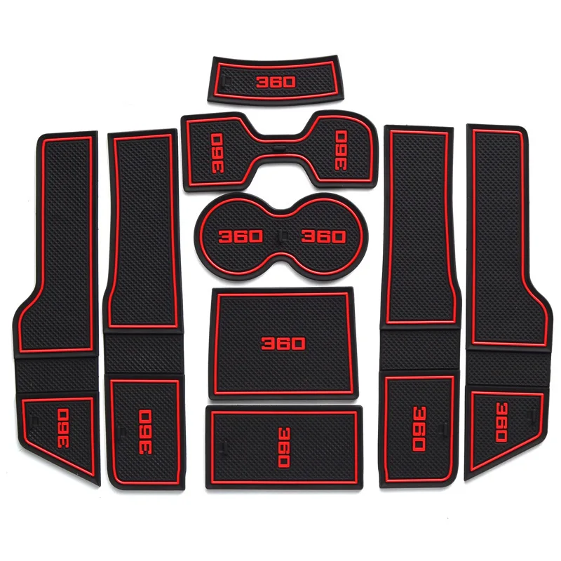 9Pcs Lot Car Interior Upholstery For Roewe 360 Rubber Mat Car Accessories Non-Slip Mat Auto Accessories Interior
9Pcs Lot Car Interior Upholstery For Roewe 360 Rubber Mat Car Accessories Non-Slip Mat Auto Accessories Interior