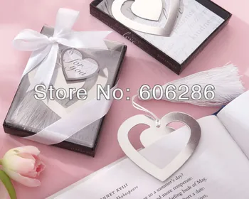 Free shipping 50pcs/lot Creative stainless steel bookmarks Love Story Heart Shape Bookmark baby shower party favors wedding gift
Free shipping 50pcs/lot Creative stainless steel bookmarks Love Story Heart Shape Bookmark baby shower party favors wedding gift