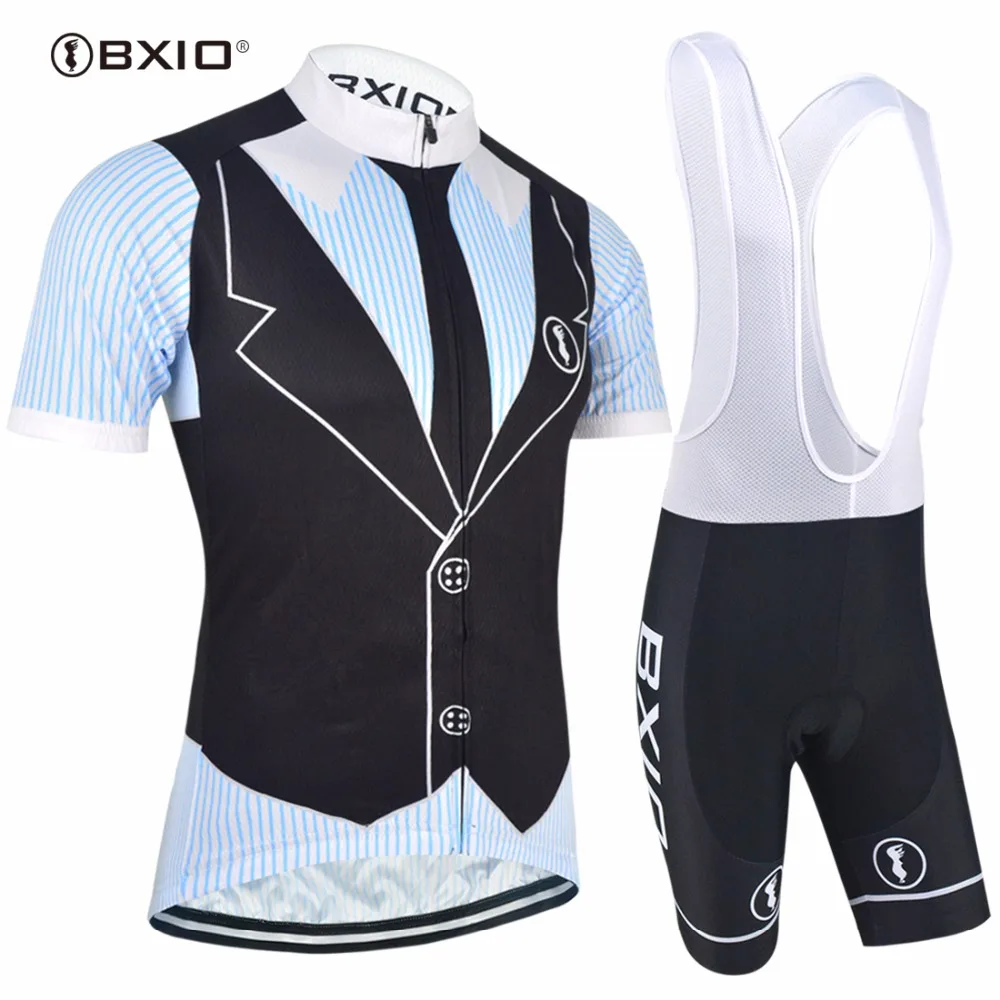 Formal wear Design Cycling Set Sunny Mtb Bike Clothing Summer Bicycle Clothes Tie Pattern Cycling Wear BX-0209H063
Formal wear Design Cycling Set Sunny Mtb Bike Clothing Summer Bicycle Clothes Tie Pattern Cycling Wear BX-0209H063