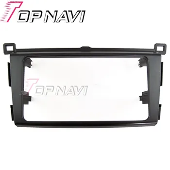 Topnavi 2 DIN Quality Car Radio Fascia for Toyota RAV4 2013 AutoStereo Interface Dash CD Trim Installation Kit
Topnavi 2 DIN Quality Car Radio Fascia for Toyota RAV4 2013 AutoStereo Interface Dash CD Trim Installation Kit
