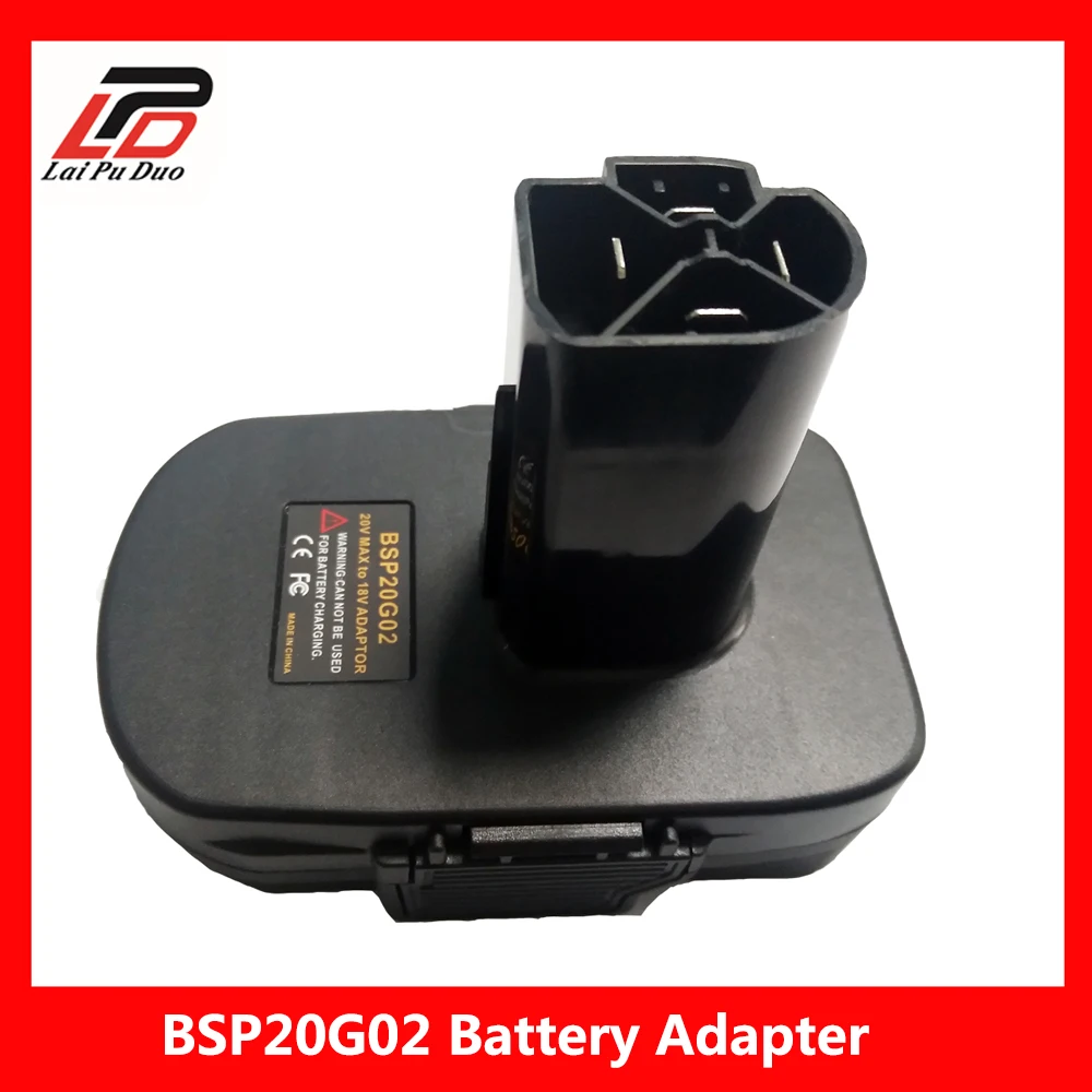 Для Black & Decker, для Stanley, для кабеля Porter, для аккумулятора RYBOI 18 в P108 BPS18GL, адаптер аккумулятора
Для Black & Decker, для Stanley, для кабеля Porter, для аккумулятора RYBOI 18 в P108 BPS18GL, адаптер аккумулятора