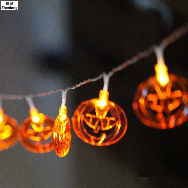 20leds 40leds Battery Operated Halloween Pumpkin LED String Lights Halloween Holiday Christmas Party Garden Decoration Lights
20leds 40leds Battery Operated Halloween Pumpkin LED String Lights Halloween Holiday Christmas Party Garden Decoration Lights