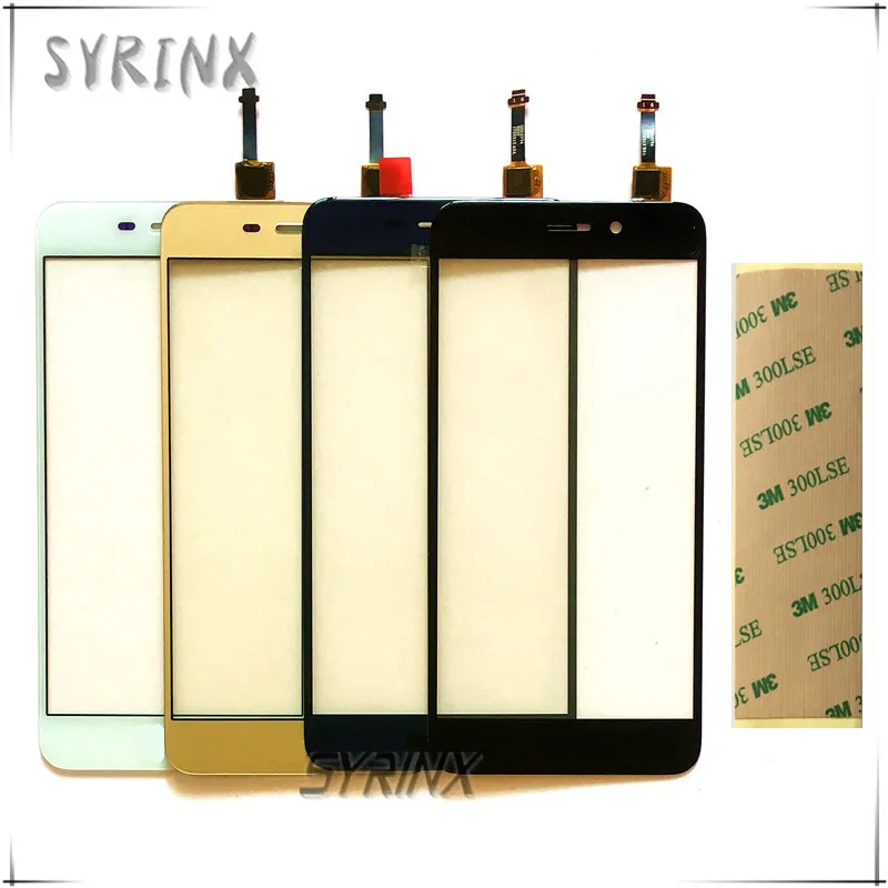 Syrinx With Tape Touchscreen Sensor For Huawei Honor V9 Play / Honor 6C PRO Touch Screen Panel Front Glass Replacement Digitizer
Syrinx With Tape Touchscreen Sensor For Huawei Honor V9 Play / Honor 6C PRO Touch Screen Panel Front Glass Replacement Digitizer