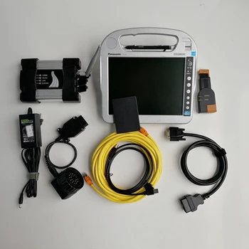 For Bmw ISTA-D 4.20 ISTA-P 3.66.2 installed well on laptop CF-H2 I5 4G & 480GB SSD for Wifi Icom Next Auto Repair Diagnosis Tool
For Bmw ISTA-D 4.20 ISTA-P 3.66.2 installed well on laptop CF-H2 I5 4G & 480GB SSD for Wifi Icom Next Auto Repair Diagnosis Tool