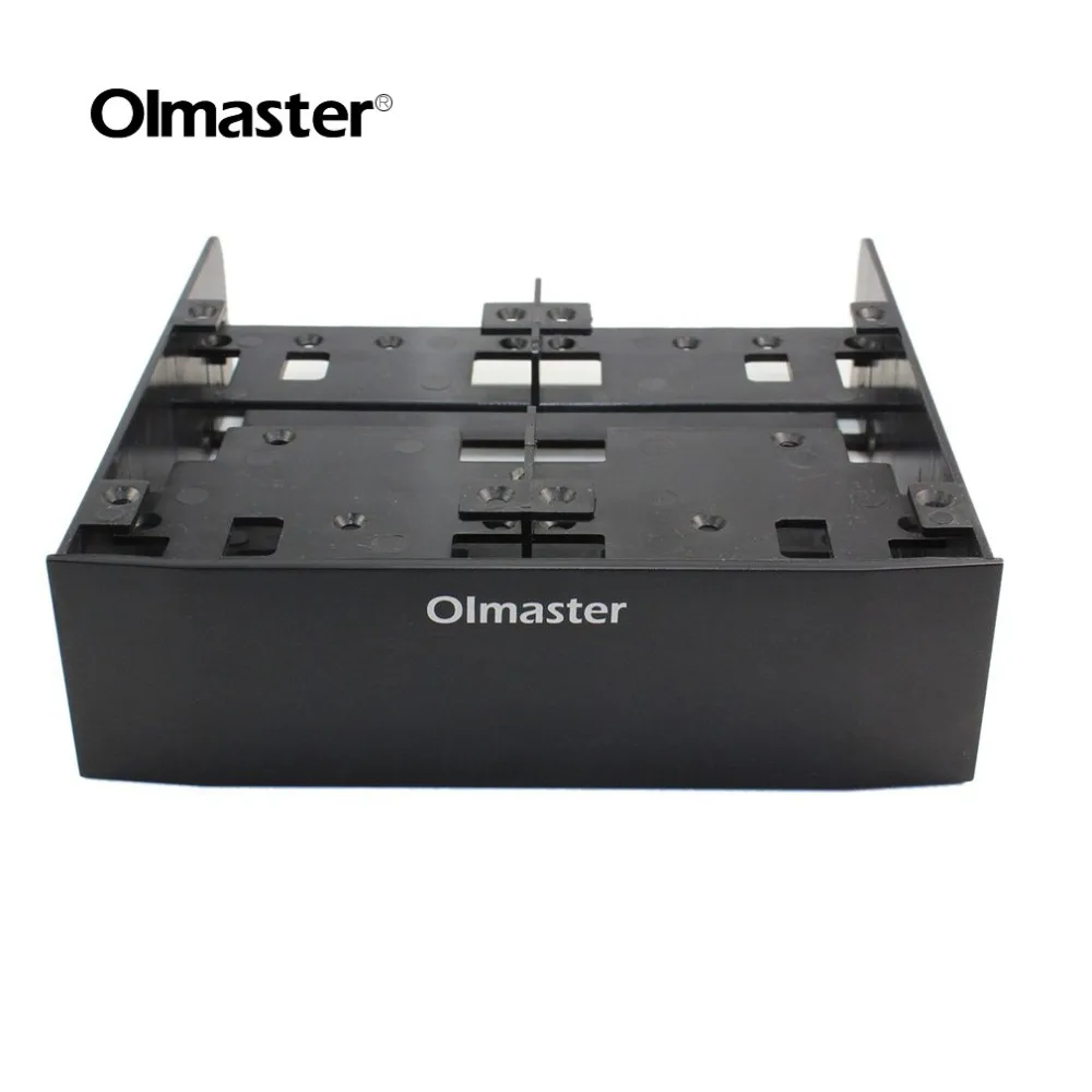 OImaster MR-8802 Multi-functional Combination of Multi-use Hard Drive Conversion Rack Standard 5.25 Inch Device
OImaster MR-8802 Multi-functional Combination of Multi-use Hard Drive Conversion Rack Standard 5.25 Inch Device