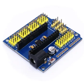 Free Shipping !!!5PCS High Quality Purchase Prototype Shield ProtoShield Extension Board
Free Shipping !!!5PCS High Quality Purchase Prototype Shield ProtoShield Extension Board
