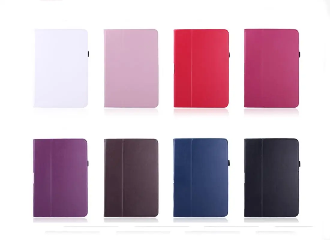 Folio Soft PU Leather Stand Case Cover For Samsung Galaxy Tab 2 P5100 P5110 GP-P5100 10.1" Tablet case
Folio Soft PU Leather Stand Case Cover For Samsung Galaxy Tab 2 P5100 P5110 GP-P5100 10.1" Tablet case