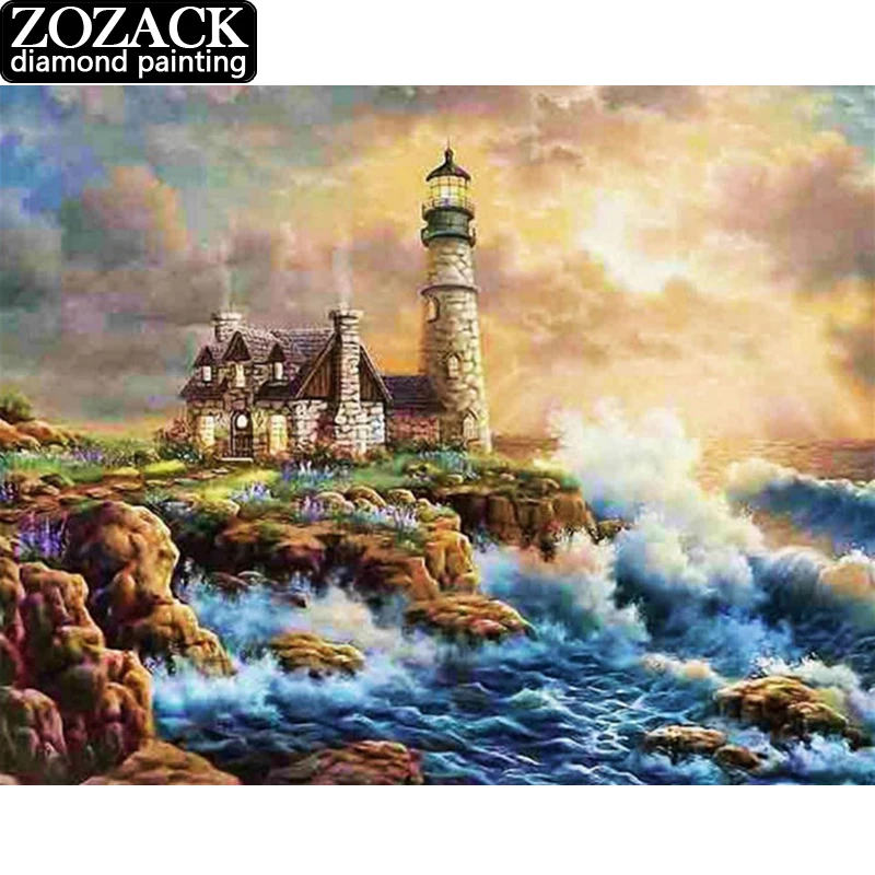 5d Diy Diamond Embroidery Hut and Lighthouse Icons Diamond Painting Cross Stitch Scenic Diamond Mosaic Picture of Rhinestones
5d Diy Diamond Embroidery Hut and Lighthouse Icons Diamond Painting Cross Stitch Scenic Diamond Mosaic Picture of Rhinestones