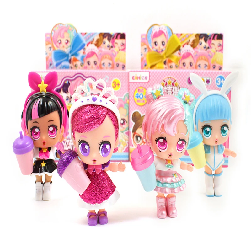 Toys for Children Dolls lol DIY Kids Surprises Toy with Original Box Puzzle toys Toys for Girls Birthday Christmas Gifts
Toys for Children Dolls lol DIY Kids Surprises Toy with Original Box Puzzle toys Toys for Girls Birthday Christmas Gifts