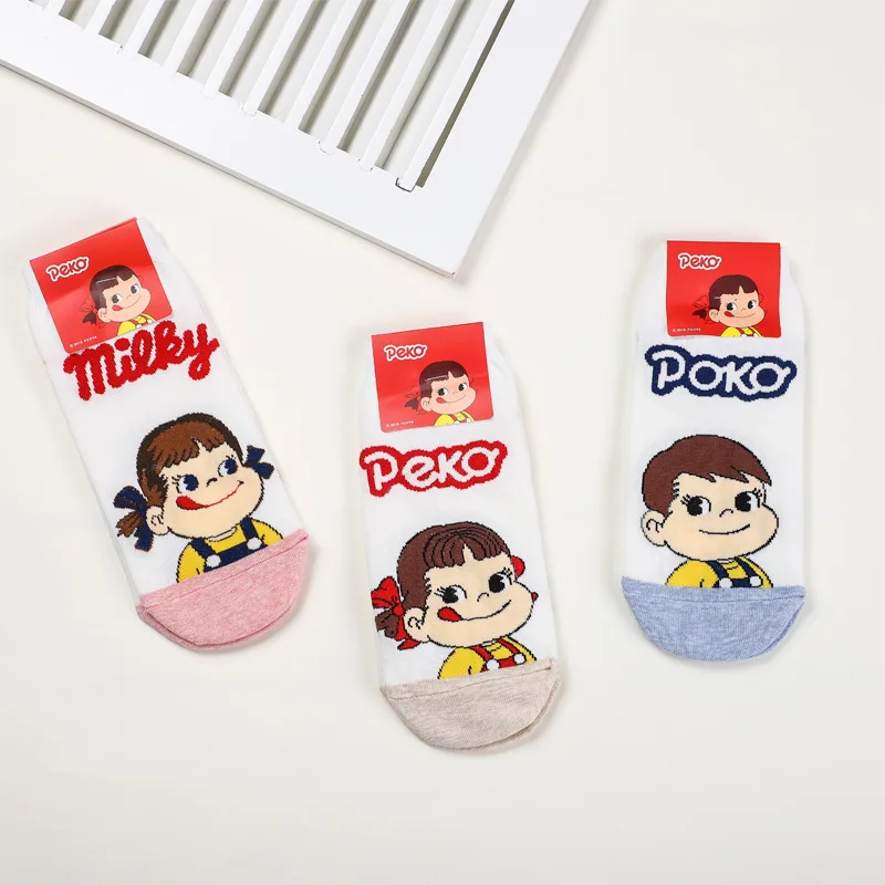 Korean Cartoon Ladies Lovely Student couple Spring 2019 women socks funny socks pink japanese harajuku cute sox kawaii Fujiya
Korean Cartoon Ladies Lovely Student couple Spring 2019 women socks funny socks pink japanese harajuku cute sox kawaii Fujiya